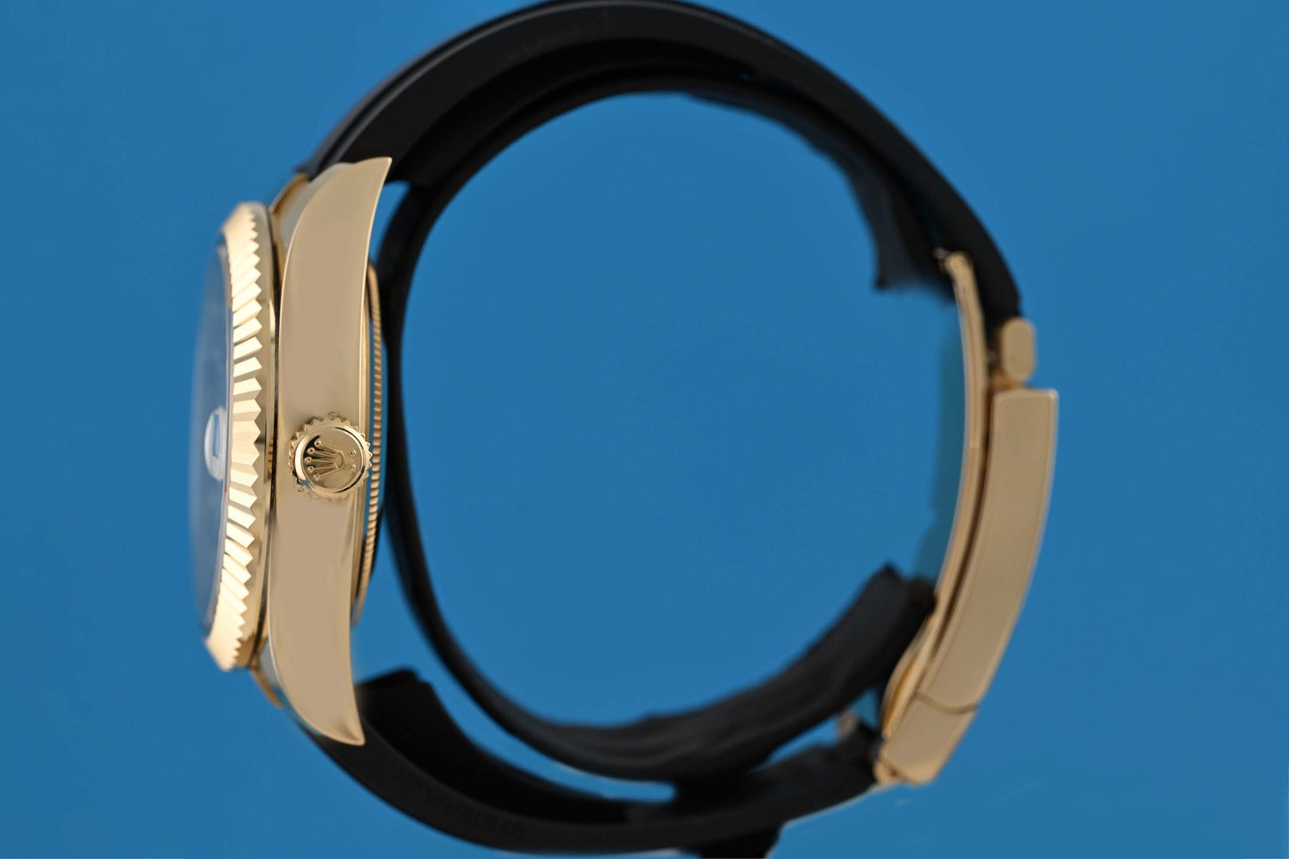 Rolex Sky Dweller Yellow Gold 336238 - White Dial - Full Set