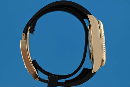 Rolex Sky Dweller Yellow Gold 336238 - White Dial - Full Set