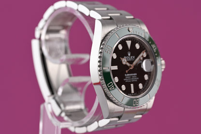 Rolex Submariner 126610LV - Starbucks - Full Set