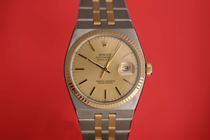 Rolex Datejust Oysterquartz 17013 - Full Set