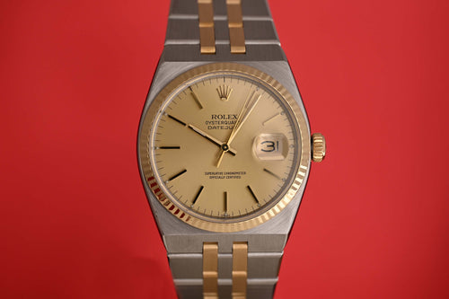 Rolex Datejust Oysterquartz 17013 - Full Set