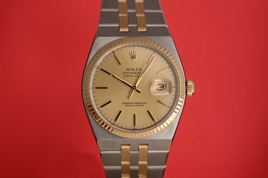 Rolex Datejust Oysterquartz 17013 - Full Set