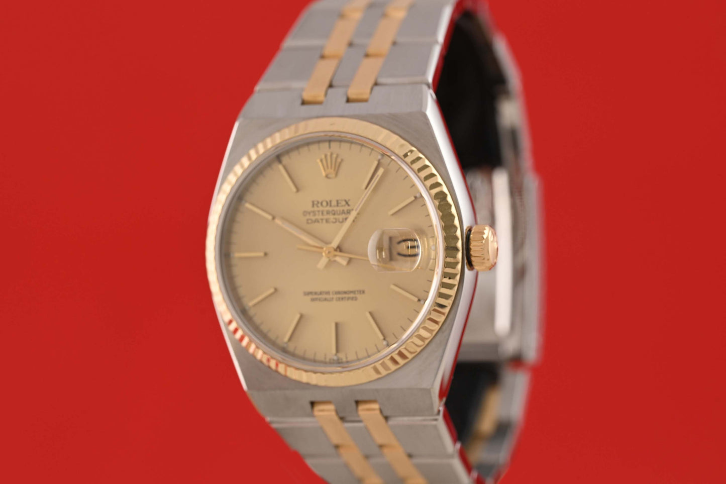 Rolex Datejust Oysterquartz 17013 - Full Set