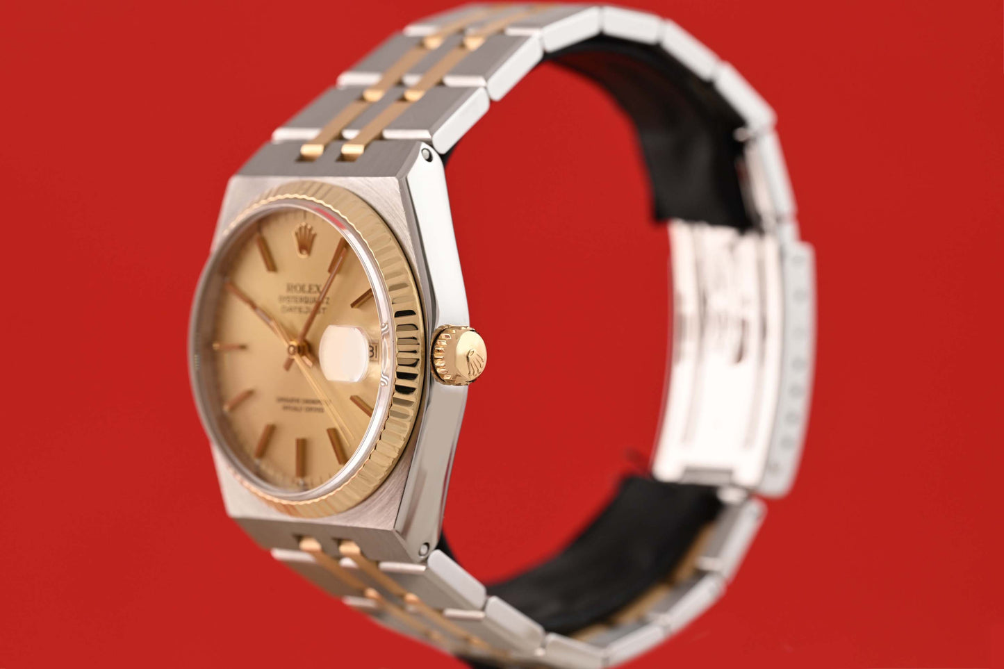 Rolex Datejust Oysterquartz 17013 - Full Set