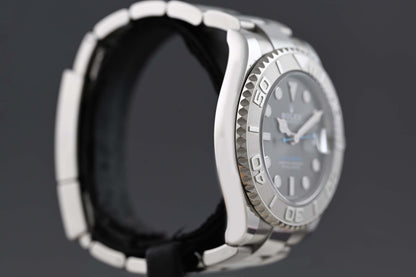 Rolex Yacht-Master 268622 - Rhodium Dial - Medium - Full Set 2022