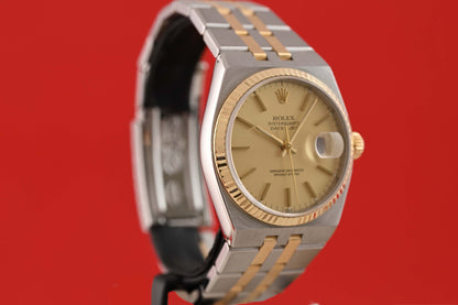 Rolex Datejust Oysterquartz 17013 - Full Set