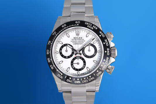 Rolex Daytona 116500LN - Full Set - Panda Dial - Full Stickers
