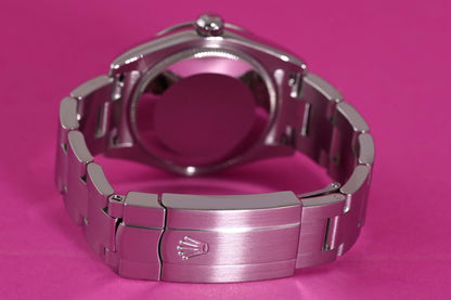 Rolex Oyster Perpetual 31 mm - 177200 - Blue Dial - Full Set