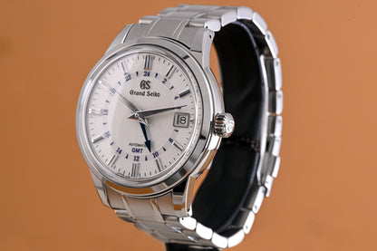 Grand Seiko Elegance Collection - Stahlband + Lederband - Full Set - Like NEW 2026