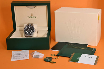 Rolex GMT Master II 116710LN - Full Set - LC100