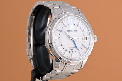 Grand Seiko Elegance Collection - Stahlband + Lederband - Full Set - Like NEW 2026