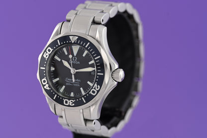 Omega Seamaster Diver 300M - 28 mm - Full Set