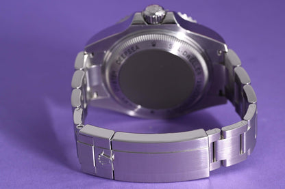 Rolex Deep Sea 116660 - James Cameron - Full Set