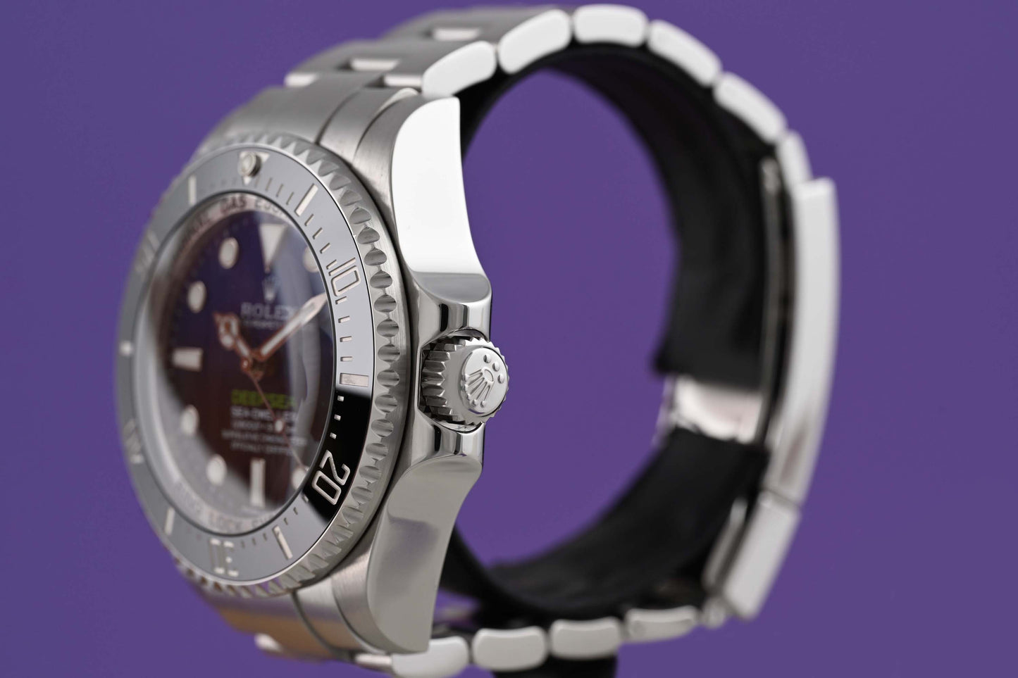 Rolex Deep Sea 116660 - James Cameron - Full Set