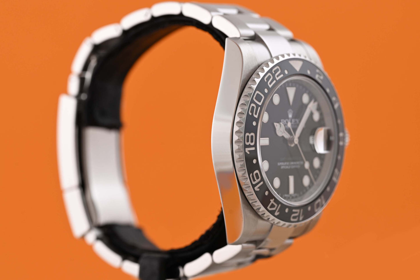 Rolex GMT Master II 116710LN - Full Set - LC100