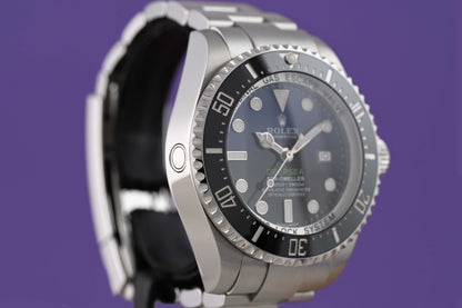 Rolex Deep Sea 116660 - James Cameron - Full Set