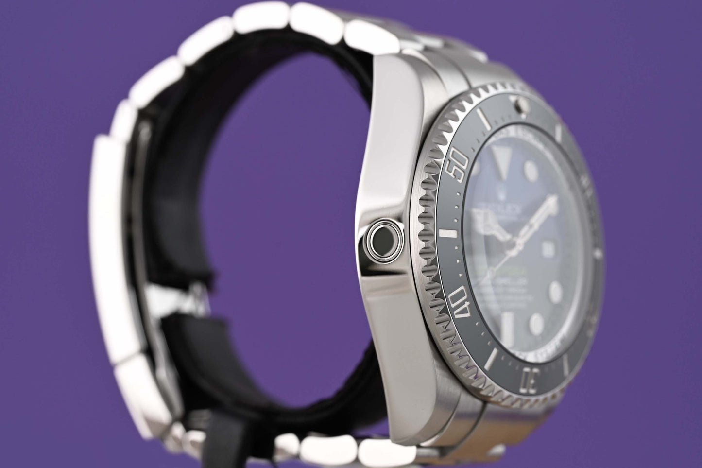 Rolex Deep Sea 116660 - James Cameron - Full Set