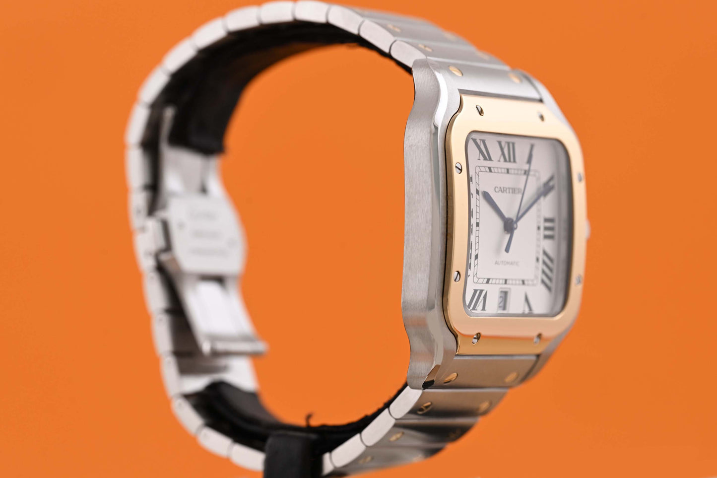 Cartier Santos Steel/Gold - W2SA0009 - Full Set 2025