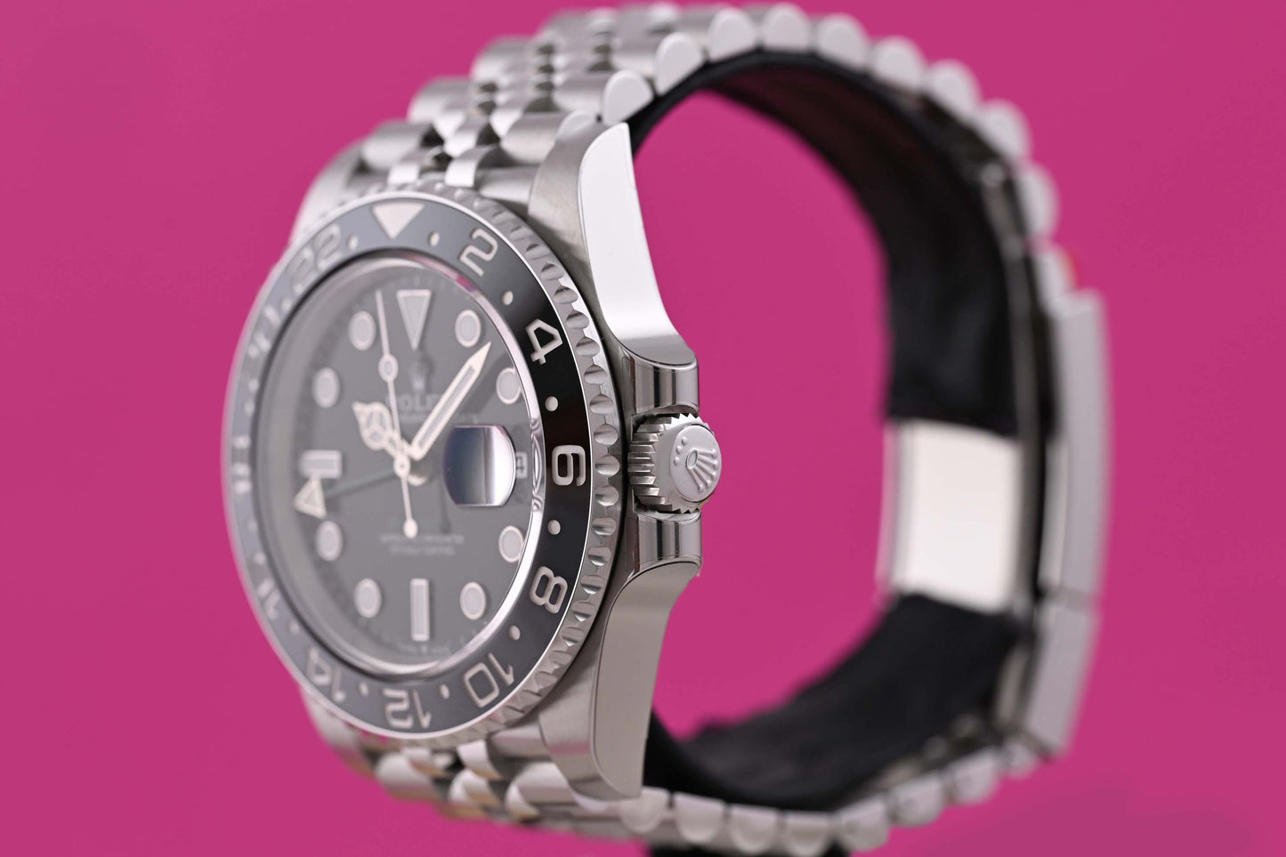 Rolex GMT Master II - 126710GRNR "Bruce Wayne" - Full Set - NEW 2026 - Stickers