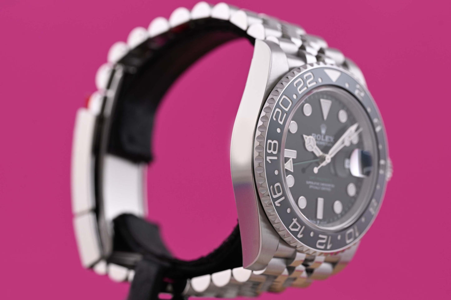 Rolex GMT Master II - 126710GRNR "Bruce Wayne" - Full Set - NEW 2026 - Stickers