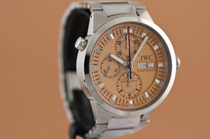 IWC GST Chrono-Rattrapante - 43 mm - Full Set