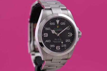 Rolex Air King 126900 - Full Set - 2025