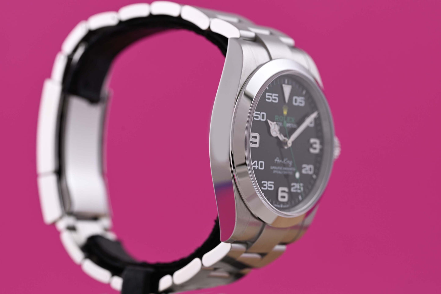 Rolex Air King 126900 - Full Set - 2025
