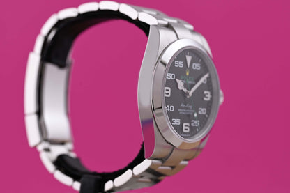 Rolex Air King 126900 - Full Set - 2025