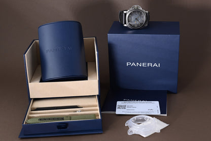 Panerai Luminor Marina Navy Seals - PAM01412 - Full Set