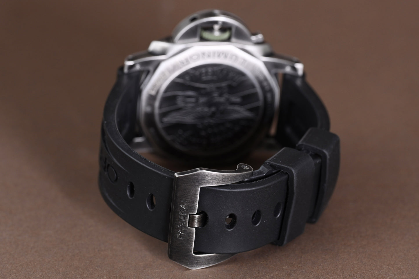 Panerai Luminor Marina Navy Seals - PAM01412 - Full Set