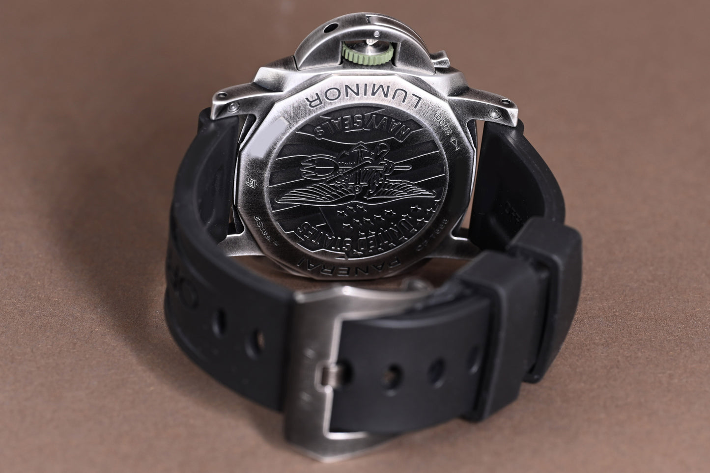 Panerai Luminor Marina Navy Seals - PAM01412 - Full Set