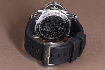 Panerai Luminor Marina Navy Seals - PAM01412 - Full Set