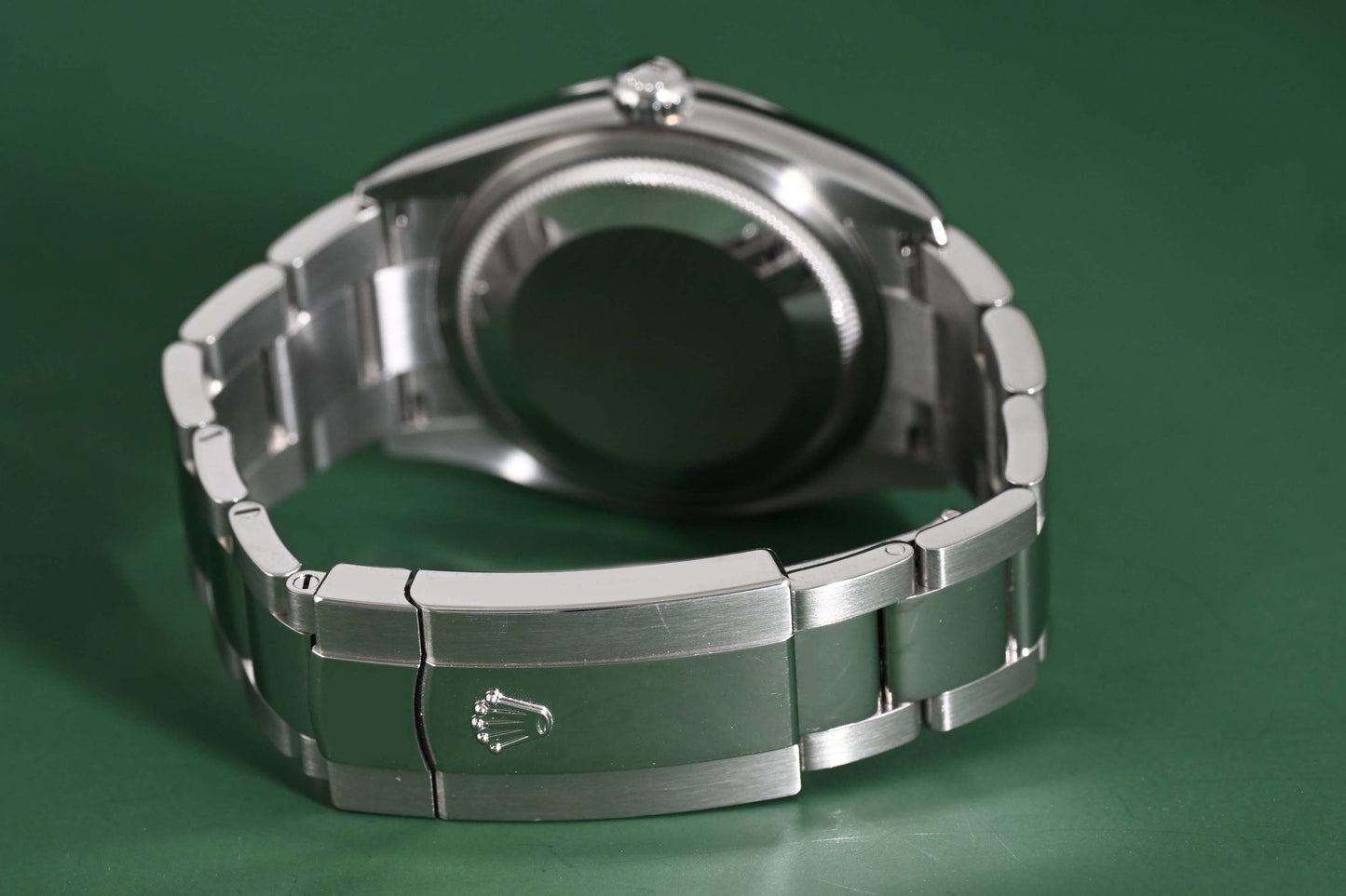 Rolex Oyster Perpetual Datejust 36 126200 - Wimbledon - Full Set