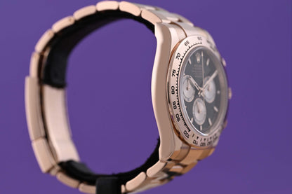Rolex Daytona 126505 Everose Gold - Full Set - 2025 - Like NEW