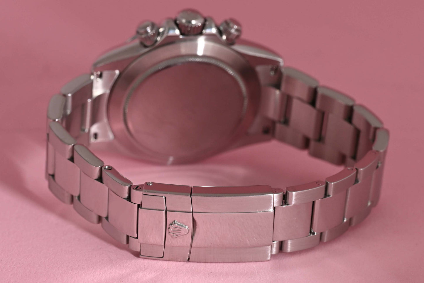 Rolex Daytona 116520 - White Dial