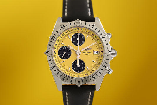 Breitling Chronomat Longitude - Full Set