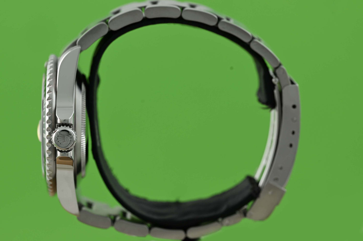 Rolex Submariner 16610LV - Full Set - Kermit