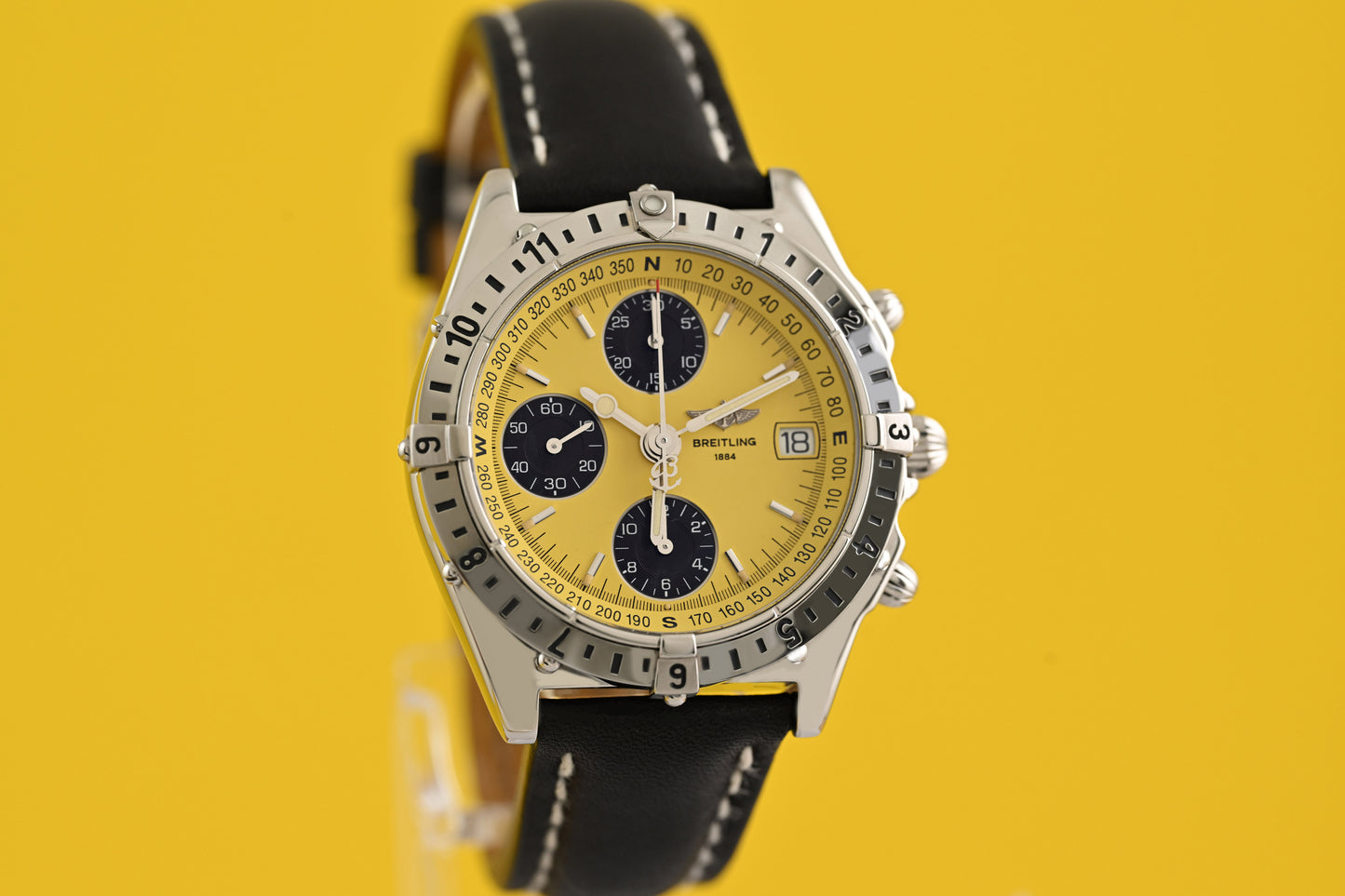 Breitling Chronomat Longitude - Full Set