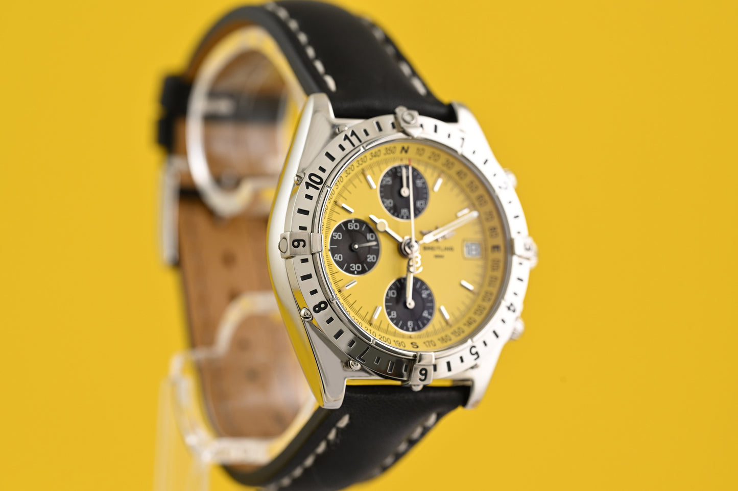 Breitling Chronomat Longitude - Full Set