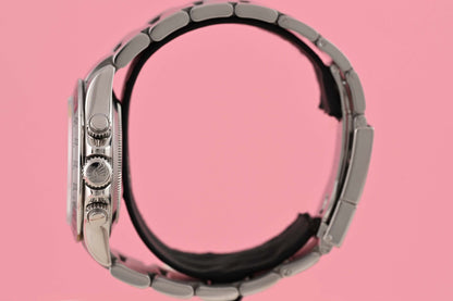 Rolex Daytona 116520 - White Dial