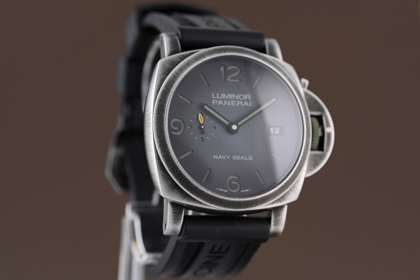 Panerai Luminor Marina Navy Seals - PAM01412 - Full Set