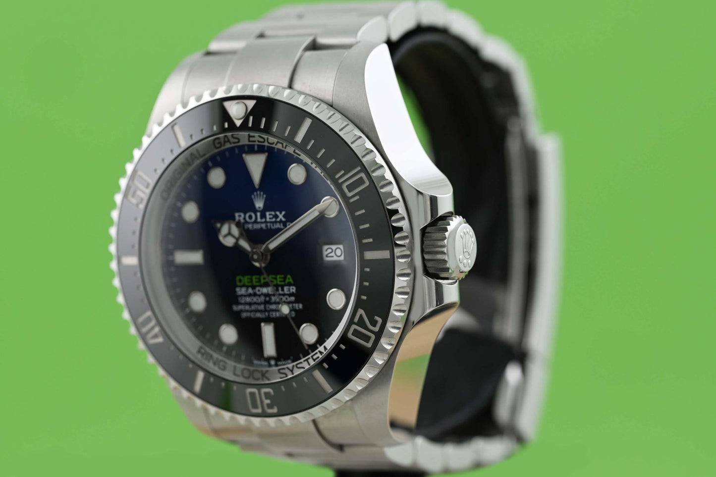 Rolex Deep Sea 126660 - James Cameron - Full Set - NEW