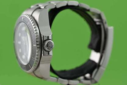 Rolex Deep Sea 126660 - James Cameron - Full Set - NEW