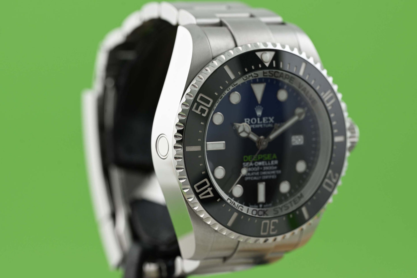 Rolex Deep Sea 126660 - James Cameron - Full Set - NEW