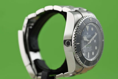 Rolex Deep Sea 126660 - James Cameron - Full Set - NEW