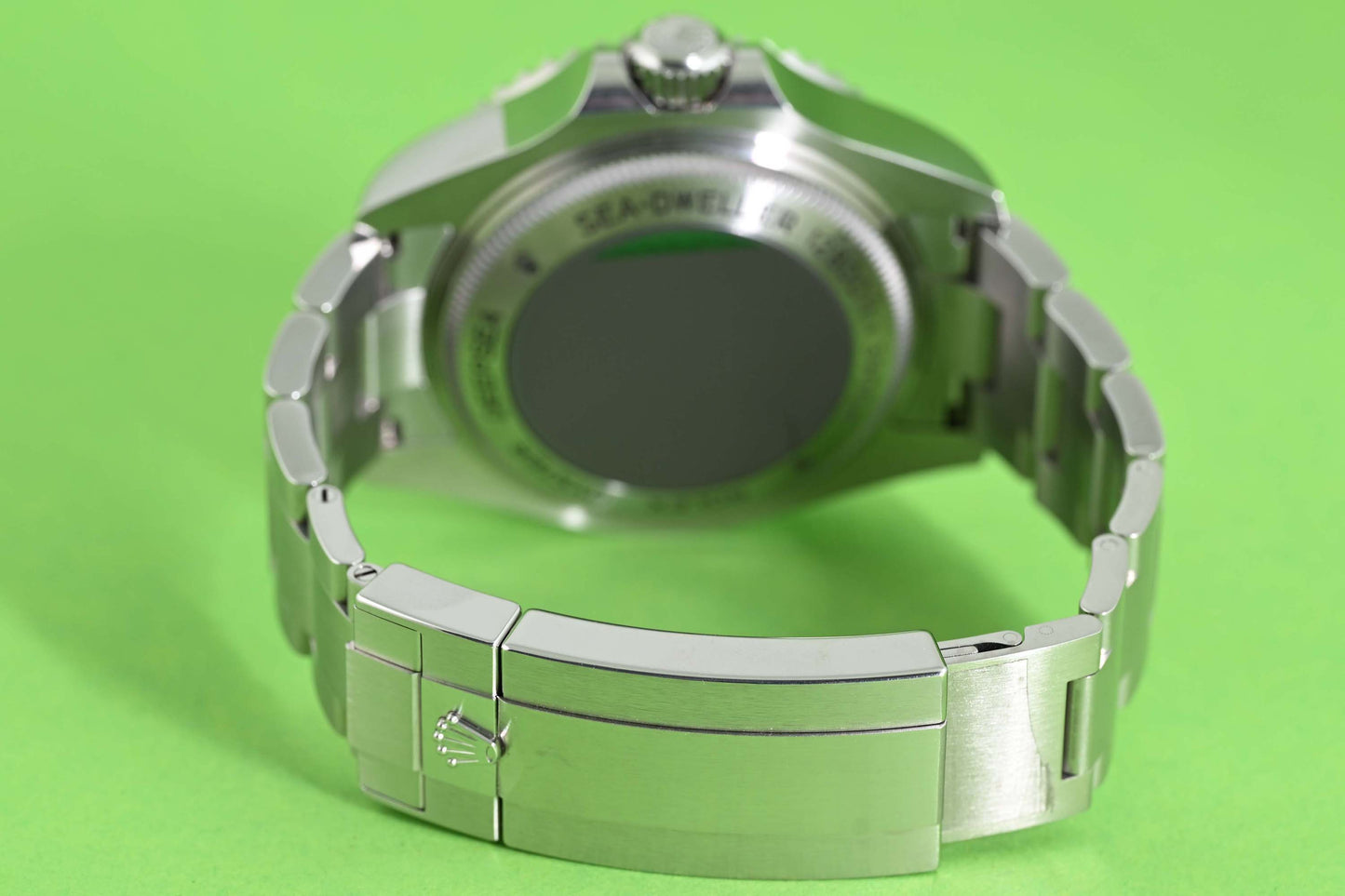 Rolex Deep Sea 126660 - James Cameron - Full Set - NEW