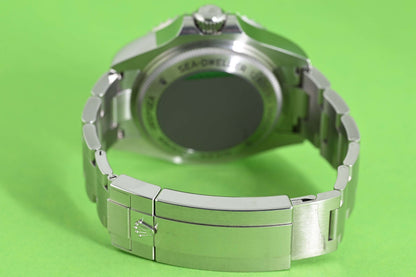 Rolex Deep Sea 126660 - James Cameron - Full Set - NEW