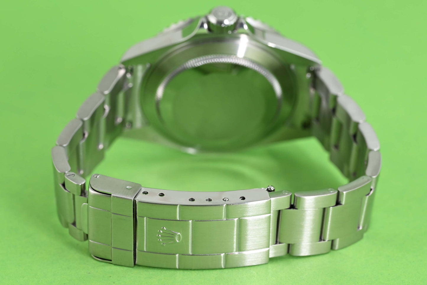 Rolex Submariner 16610LV - Full Set - Kermit
