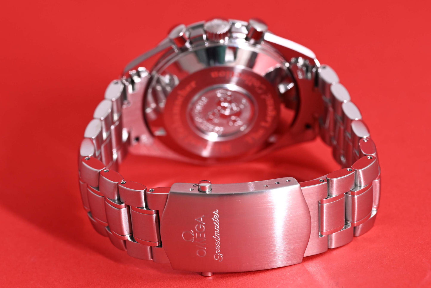 Omega Speedmaster "Schumacher Legend"- Full Set