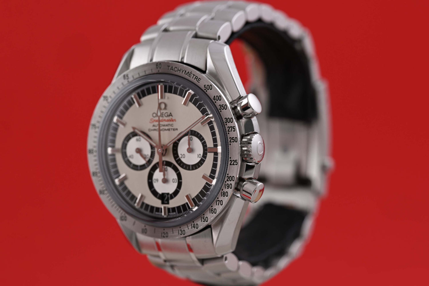 Omega Speedmaster "Schumacher Legend"- Full Set